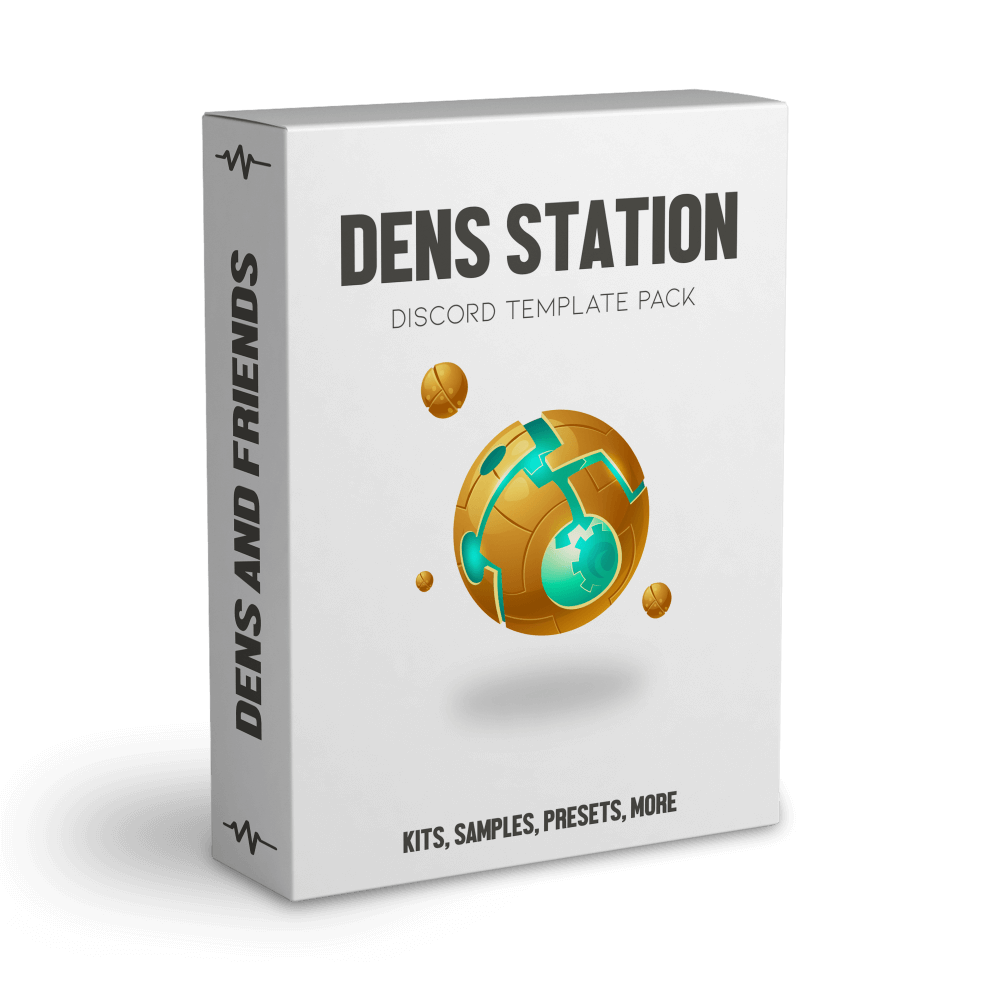 Dens Station Cover